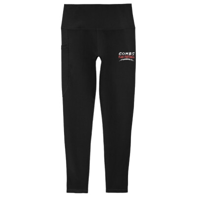Flag Football High Rise Leggings Thumbnail